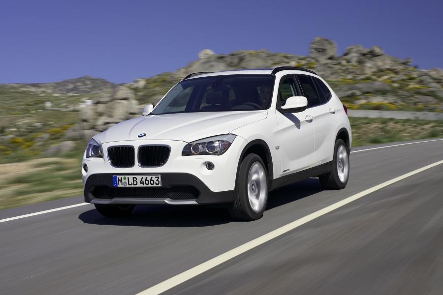  BMW X1 2009 года  (фото 77 из 190)